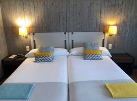 Parador De Mojacar inside