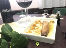 El Jardin De Auri food