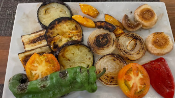 La Cabana Grill food