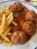 Playa Azul food
