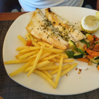 La Cabana Grill food