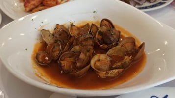 Escanez Restaurante food