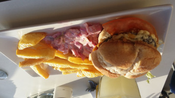 Lemon Lounge, Mojacar food