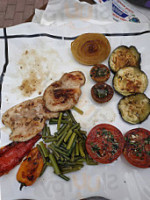 La Tasca Italiana food