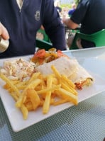Lemon Lounge, Mojacar food