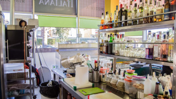 La Tasca Italiana food