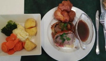 Gastronomia Internacional inside