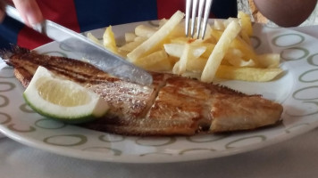 Playa Azul food