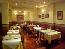 Cocina Portuguesa food