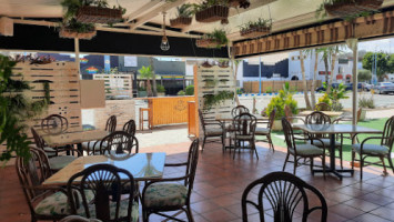 La Buena Mesa inside