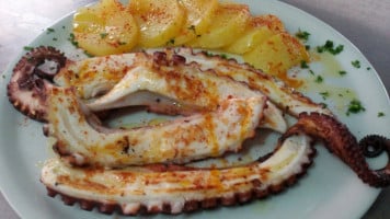 Restaurante Bar Grego food