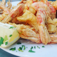 Restaurante Bar Grego food