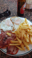La Plaza food