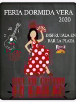 La Plaza menu
