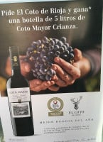 La Plaza drink