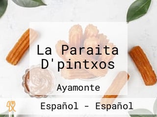 La Paraita D'pintxos
